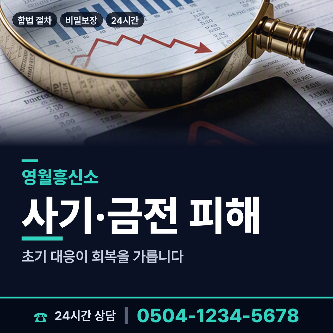 영월 북면 채무자소재파악 상담 안내